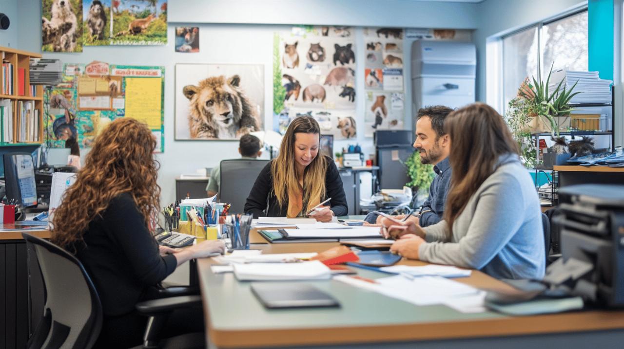 Comment choisir une formation pour travailler avec les animaux ?