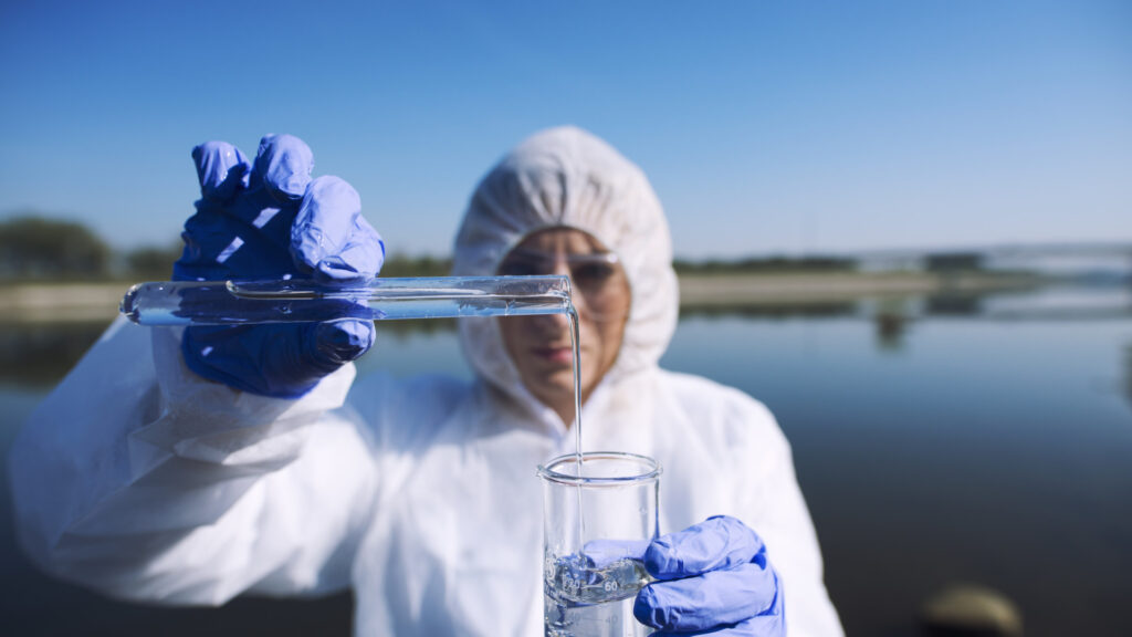 Les solutions innovantes pour le traitement des eaux